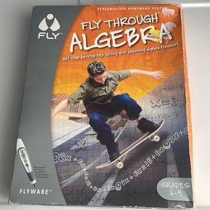 Fly through algebra homework